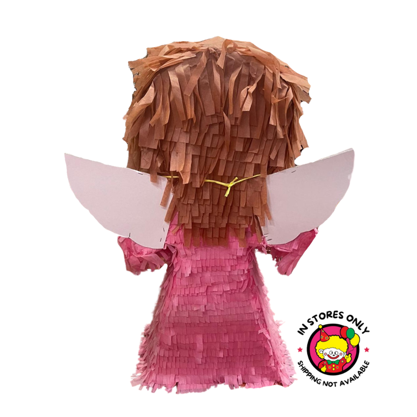 Baby Angel Figure Piñata - Girl