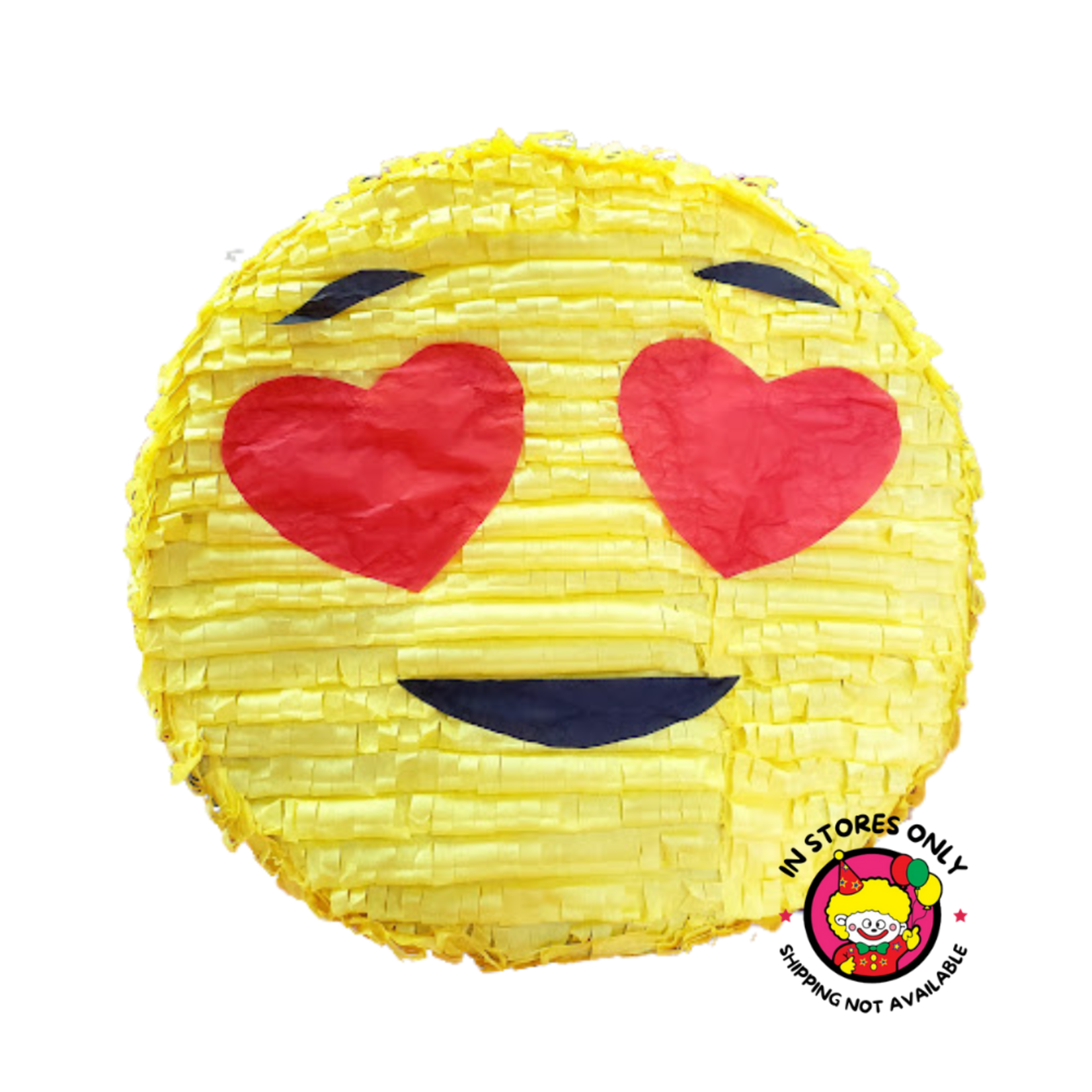 Emoji Figure Piñata