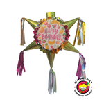 WWE Wrestler Figure Piñata - Valentina's Party World - Dulceria