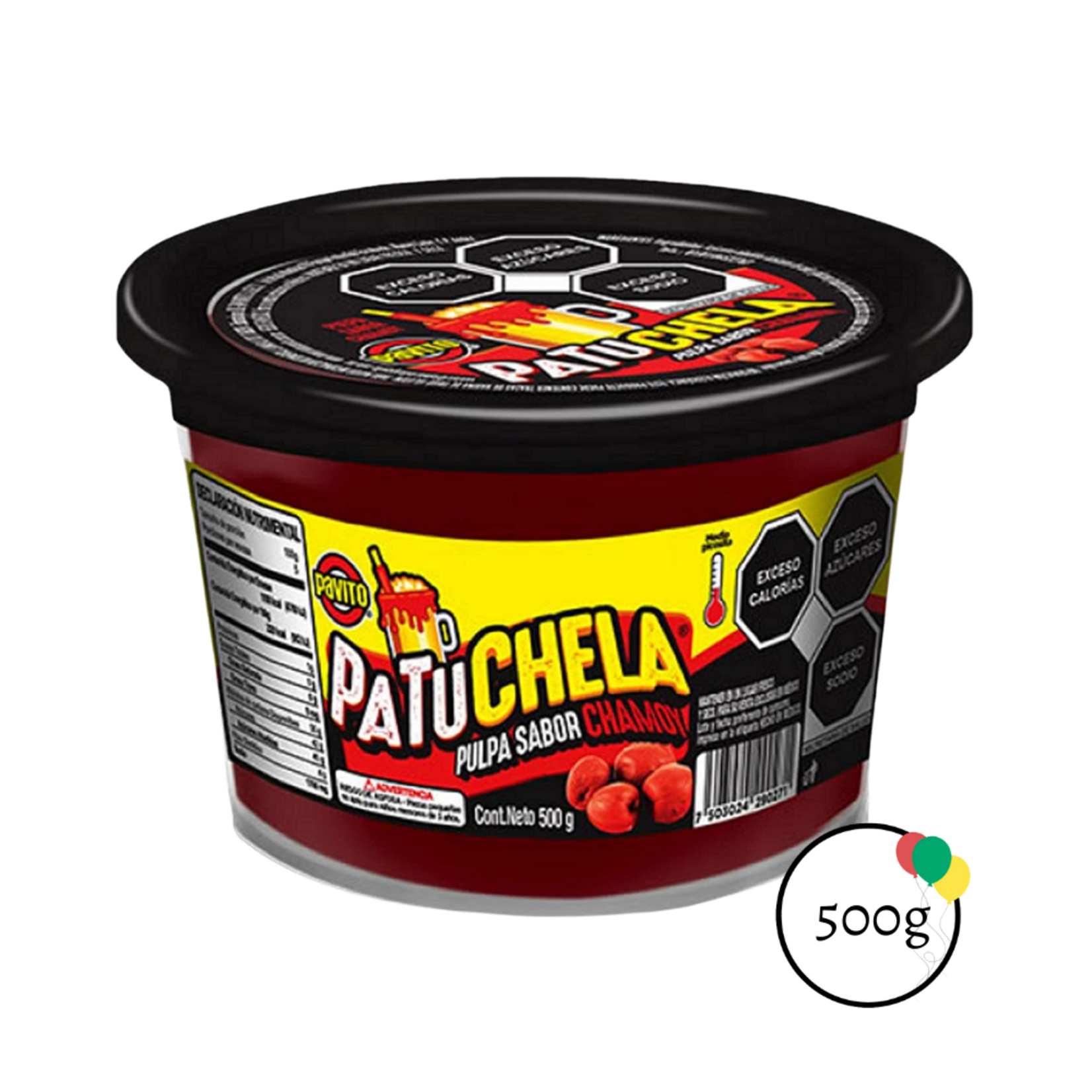 Pavito Patuchela Chamoy