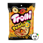 Trolli Sweet Peachie Rings