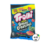 Trolli Sour Gummi Creations Martian Mix