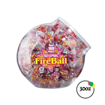 Atomic FireBall Jar 30oz