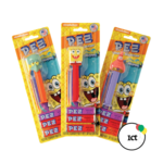 Pez PEZ Sponge Bob Candy & Dispenser .87oz