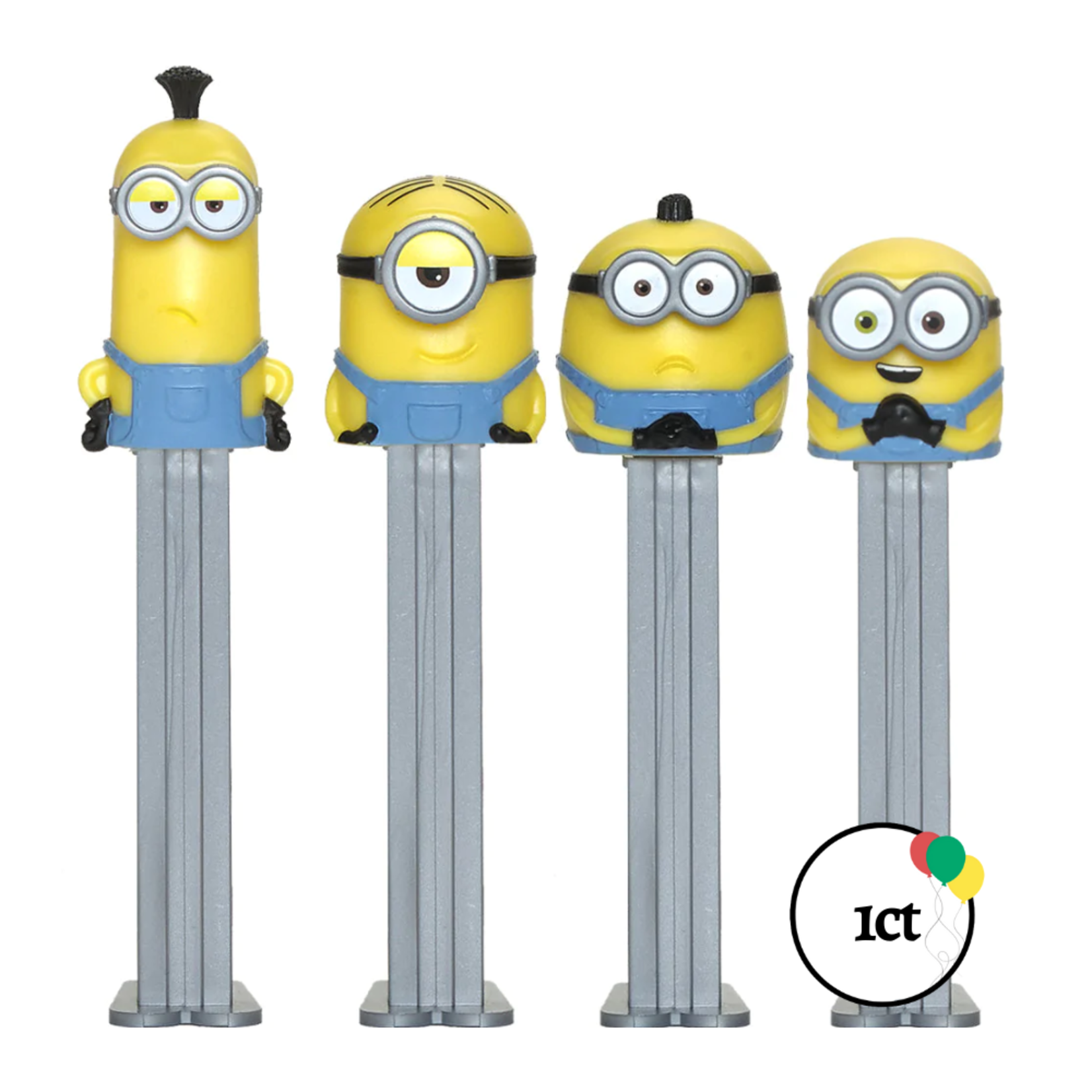 Pez PEZ Despicable Me Candy & Dispenser .87oz