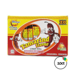 El Azteca Tamarind Flavor Candy Roll 10ct