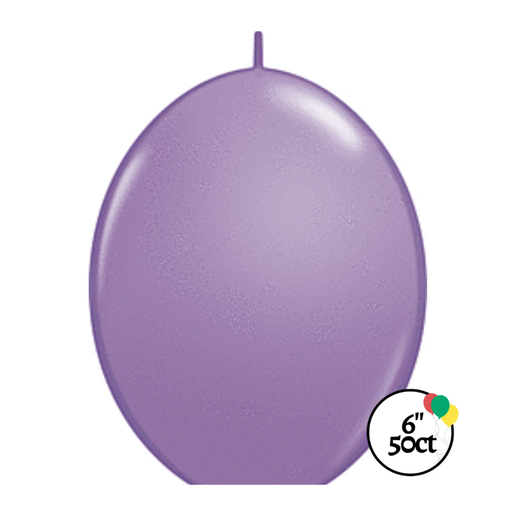 Qualatex Qualatex Qlink Spring Lilac 6"