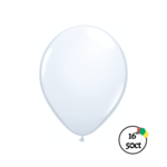 Qualatex Qualatex White 16" 50ct