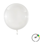 Transparent Bubble Balloon 10pc/bag 18"