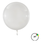 Transparent Bubble Balloon 10pc/bag 30"