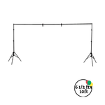 Backdrop Stand 6 1/2 ft x 10 ft