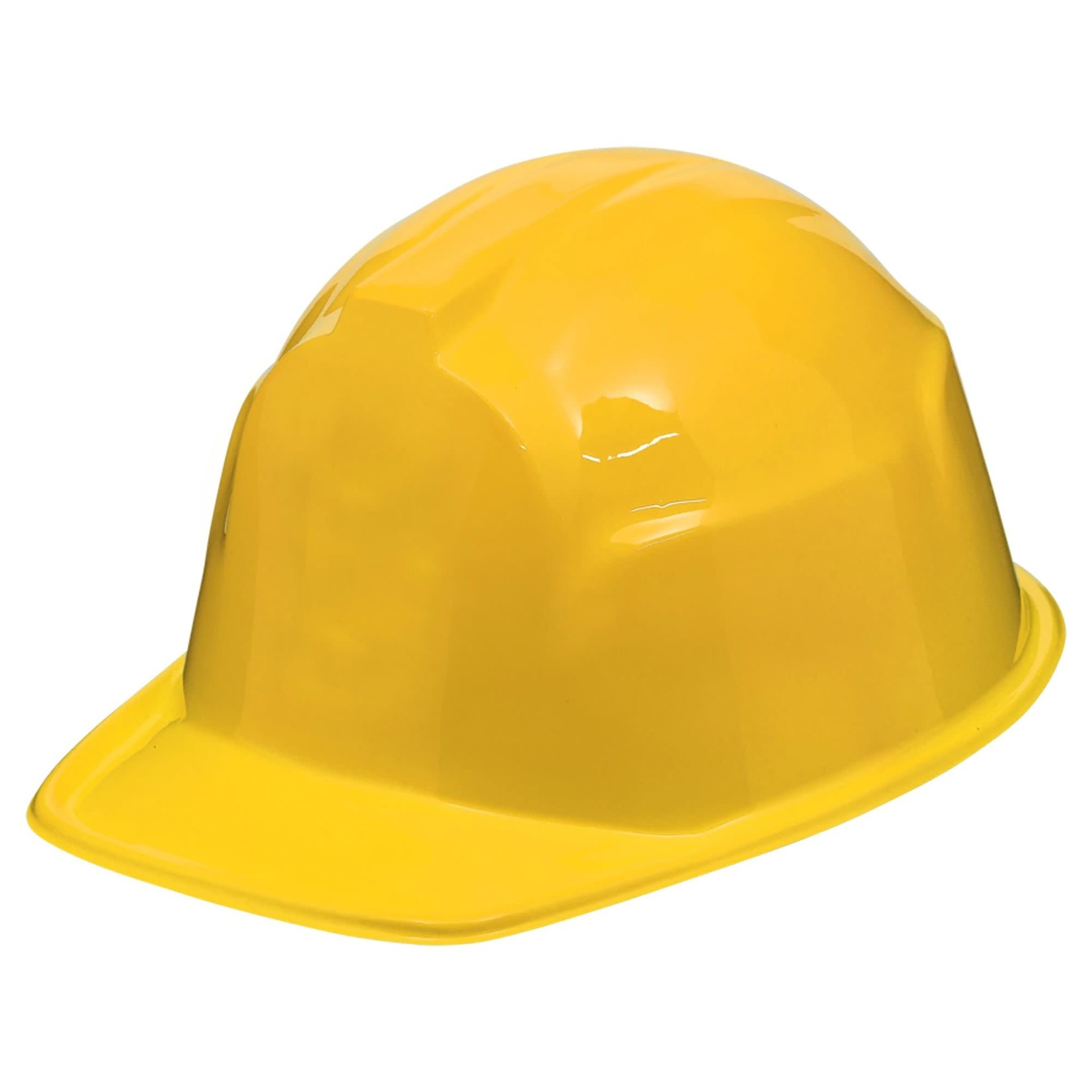 Construction Hat - Yellow
