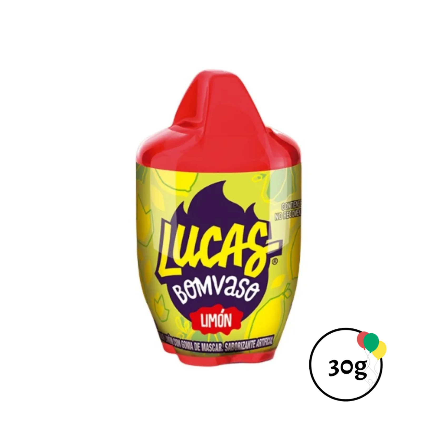 Lucas Lucas BomVaso Lemon