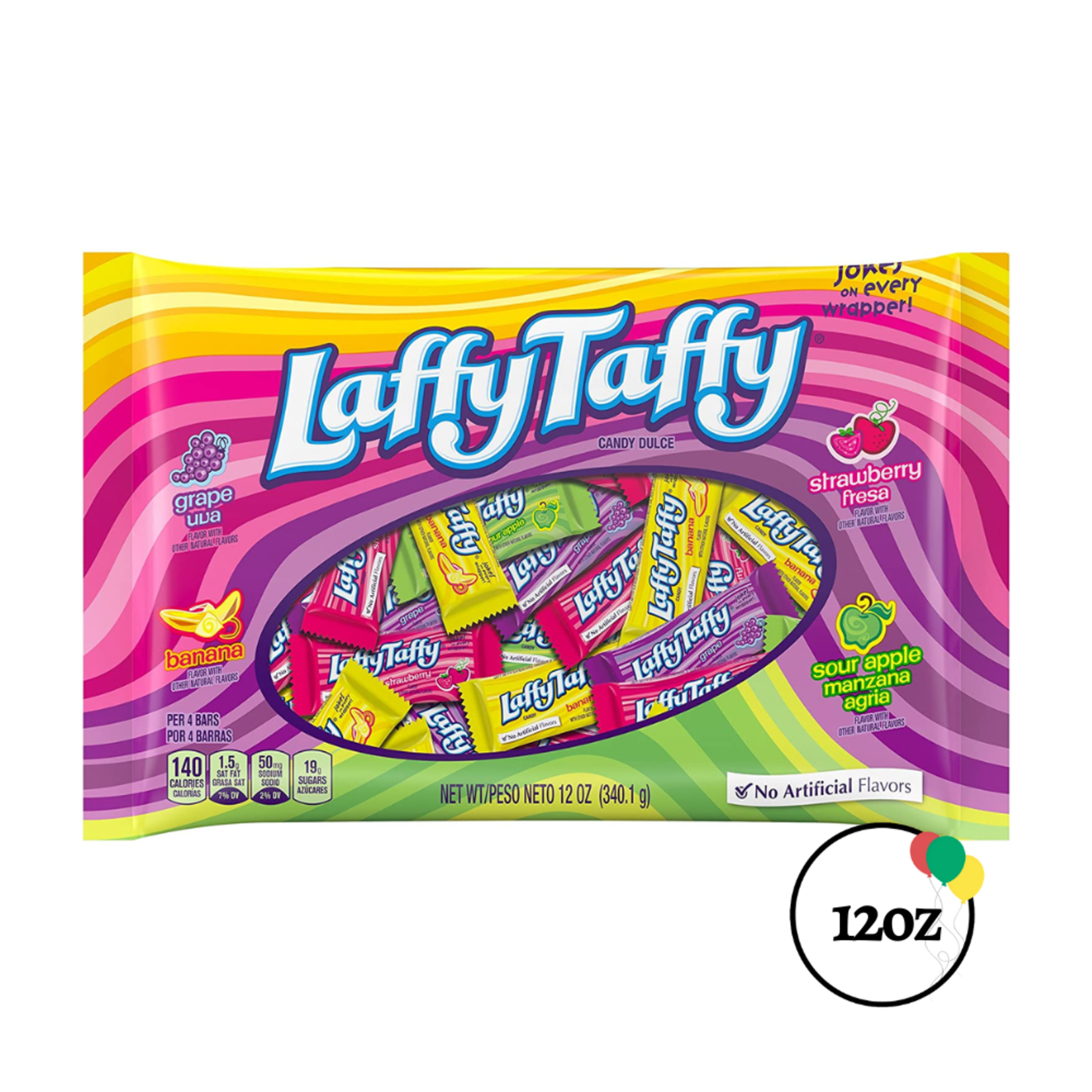 Laffy Taffy Mini Assorted Bars