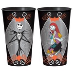 Disney Tim Burton's Nightmare Before Christmas Plastic Cup, 32 oz.