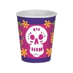 Day Of The Dead Beverage Cups