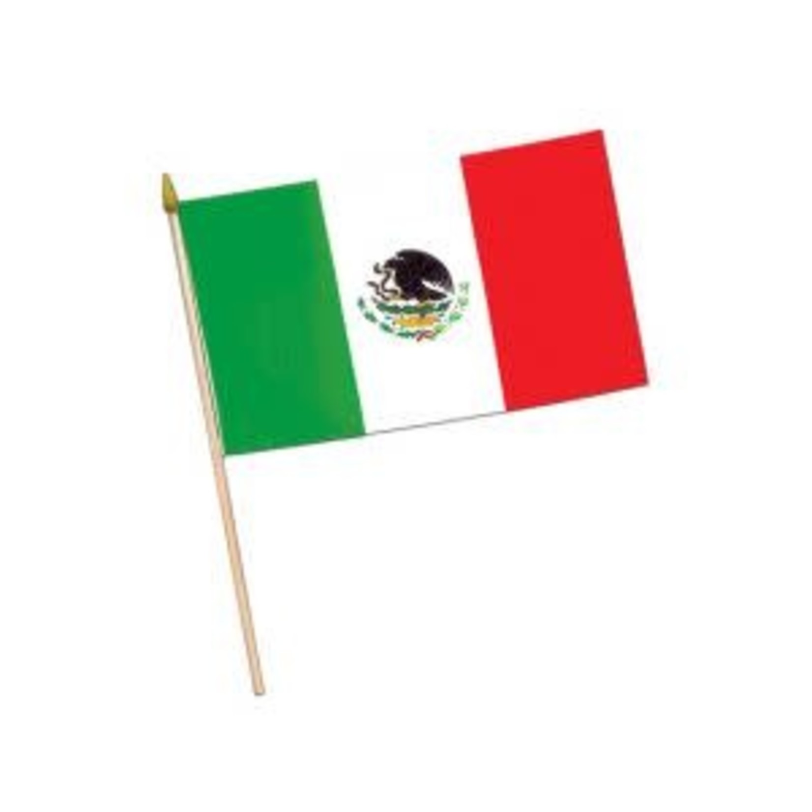 Mexican Flag - Fabric