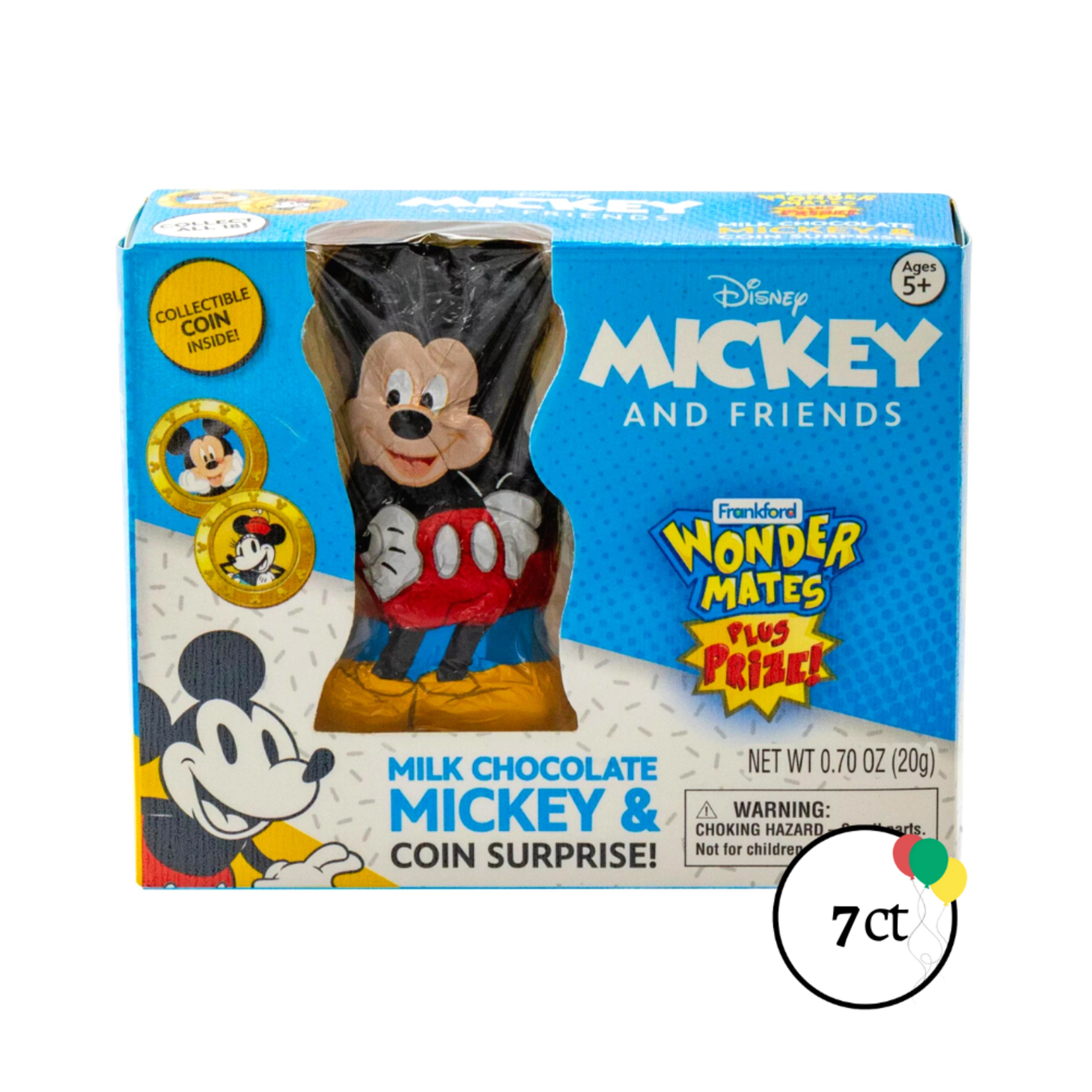 Mickey Wonder Mates 7ct