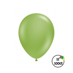 Tuftex 11" Tuftex Fiona 100ct Balloon