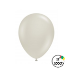 Tuftex 11" Tuftex Stone 100ct Balloons