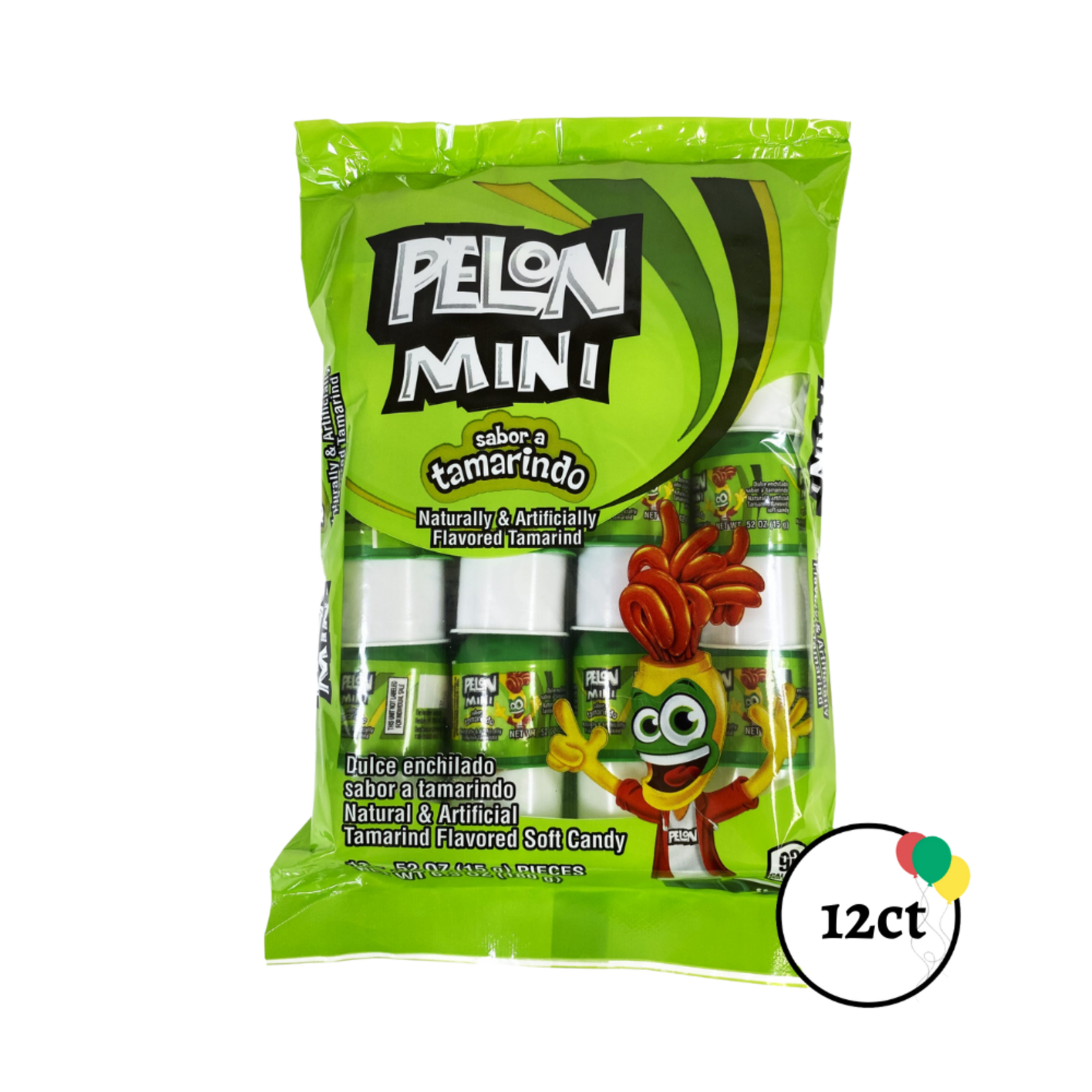 PELON PELO RICO MINI TAMARIND – Family to Family Direct LLC