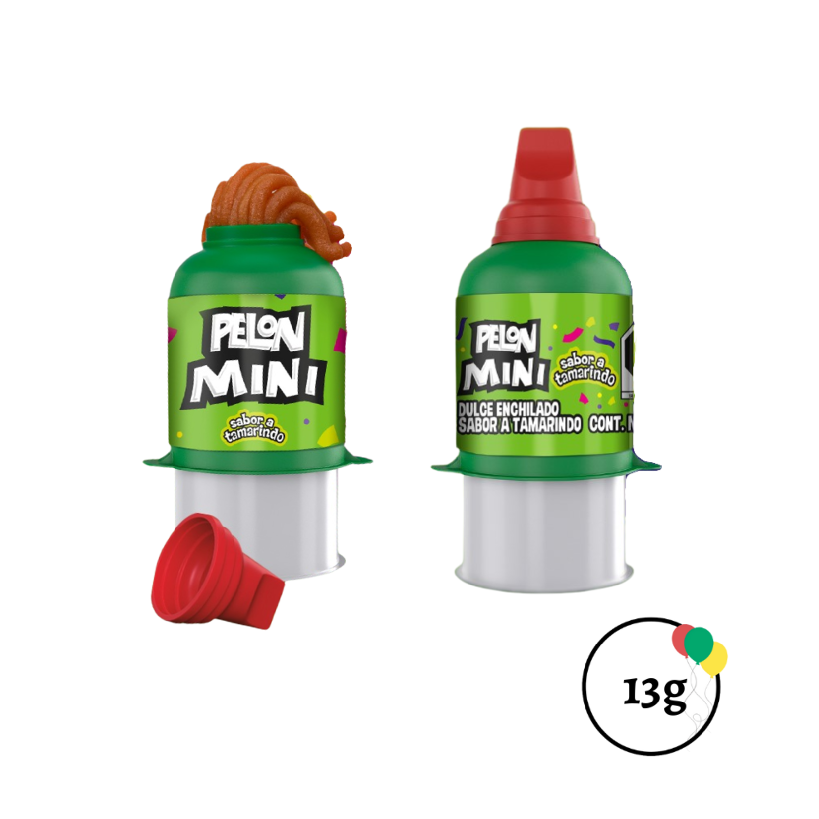 Pelon Pelon Pelo Rico Mini 36ct