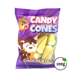 Turis Candy Cone Chocolate 100gr