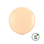 Qualatex Qualatex Blush 3' 2ct