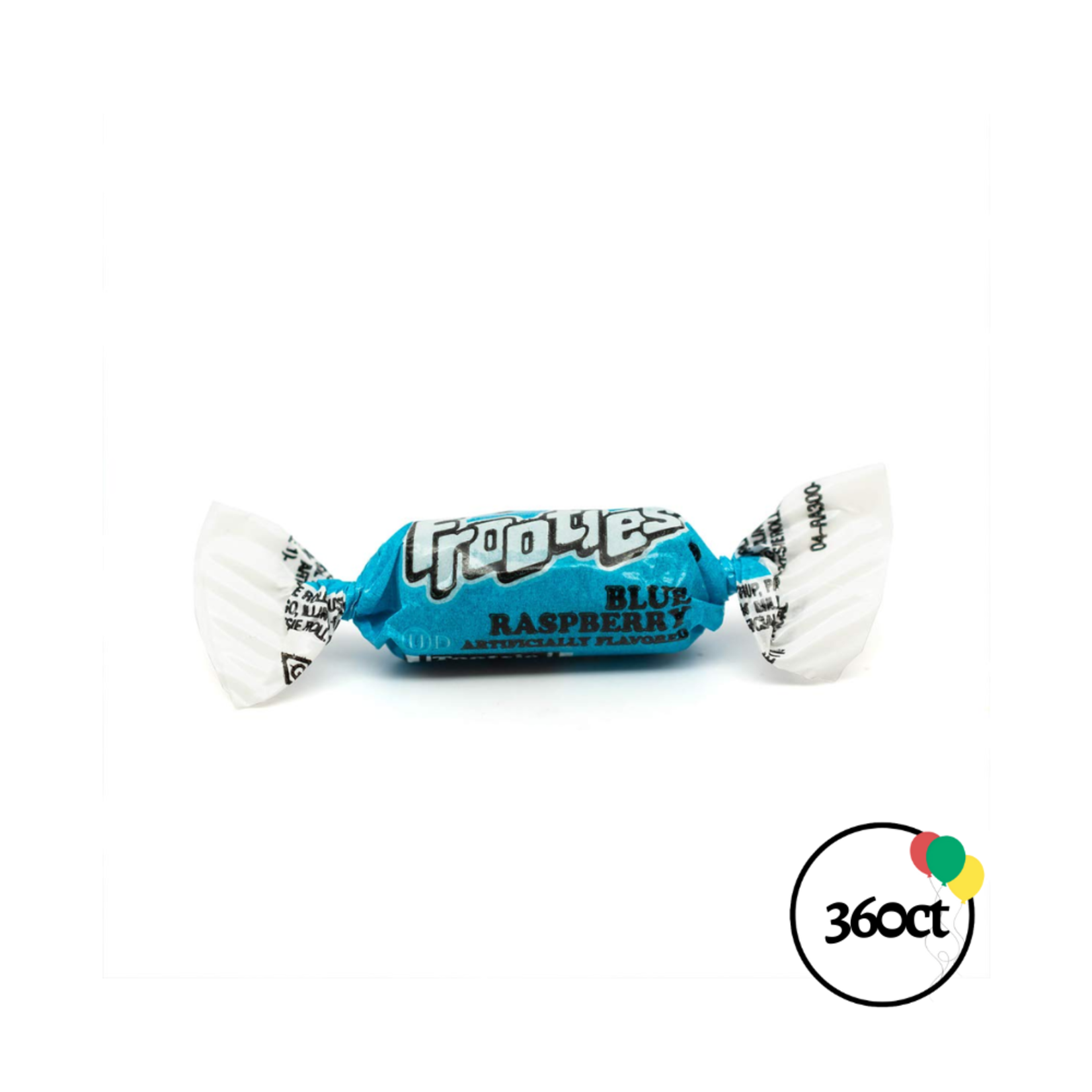 Tootsie Frooties 360ct Blue Raspberry