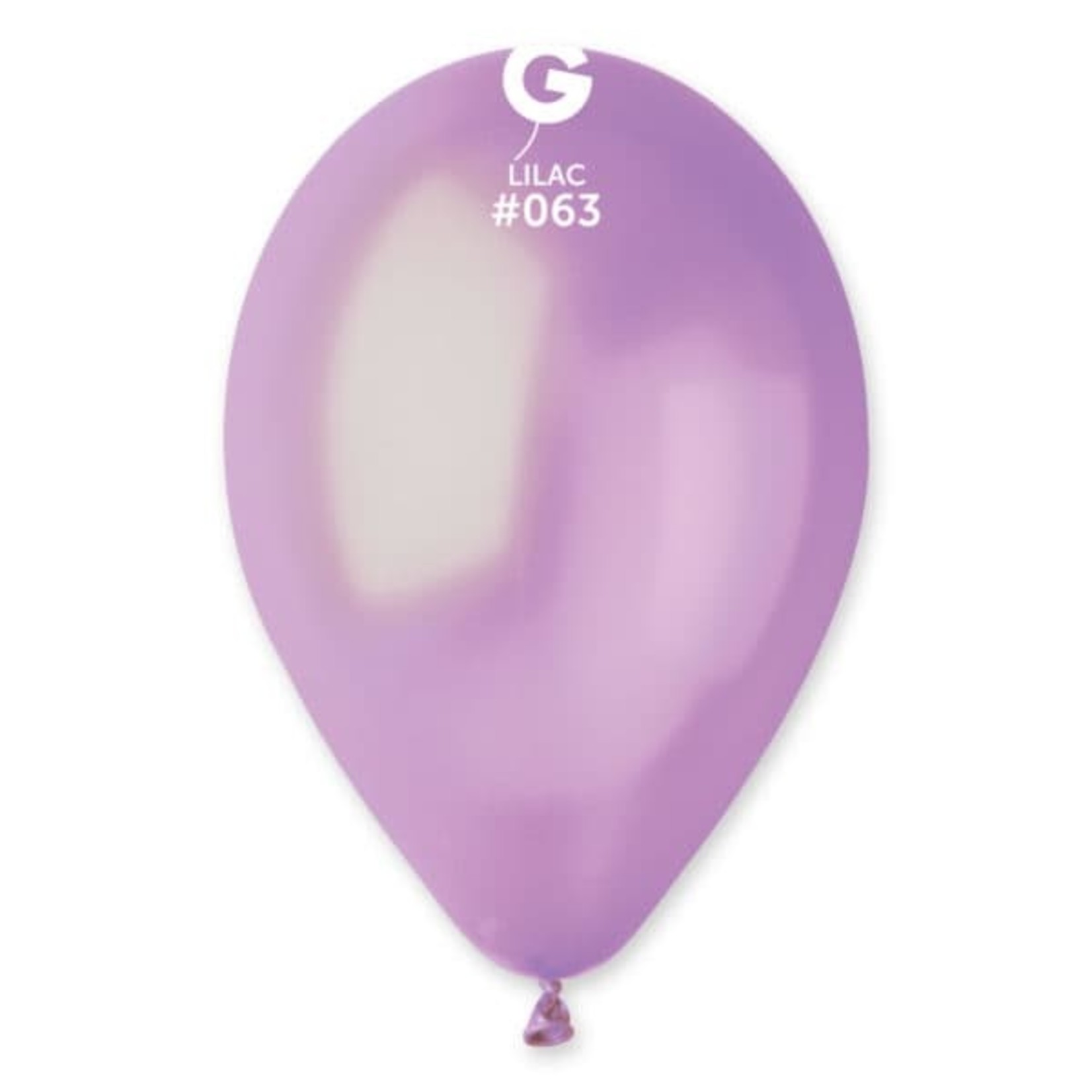 Gemar Gemar 12" Lilac 50ct Balloon