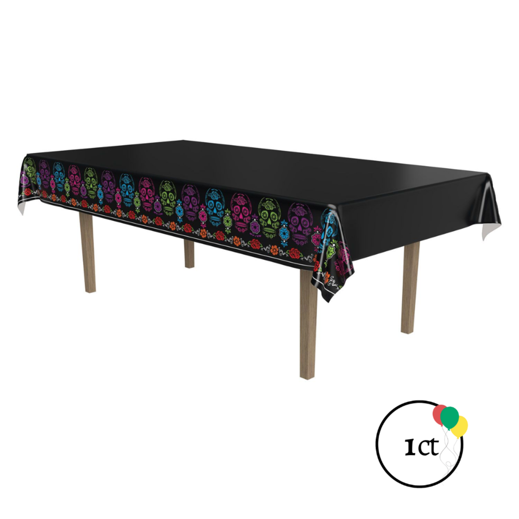 Day Of The Dead Tablecover