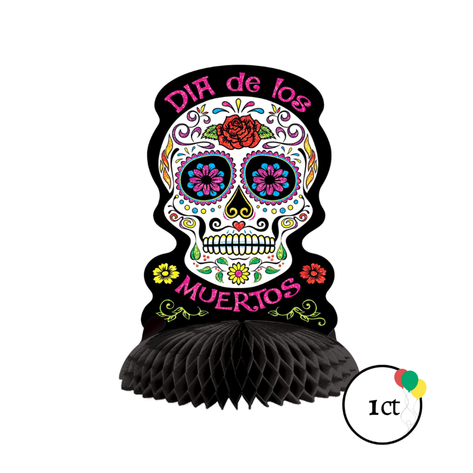 Day Of The Dead Centerpiece