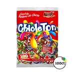 Dolche Chicleton 100pcs