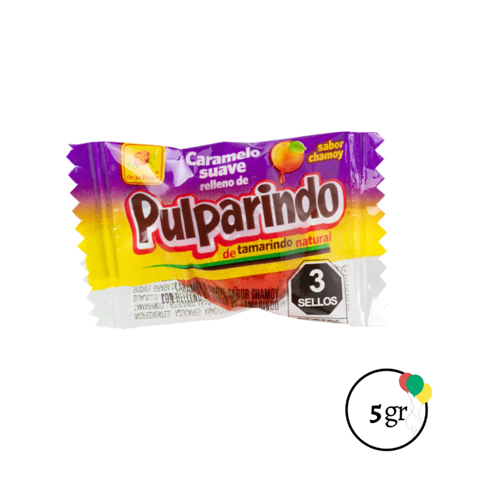 De La Rosa Pulparindo Mix  500g