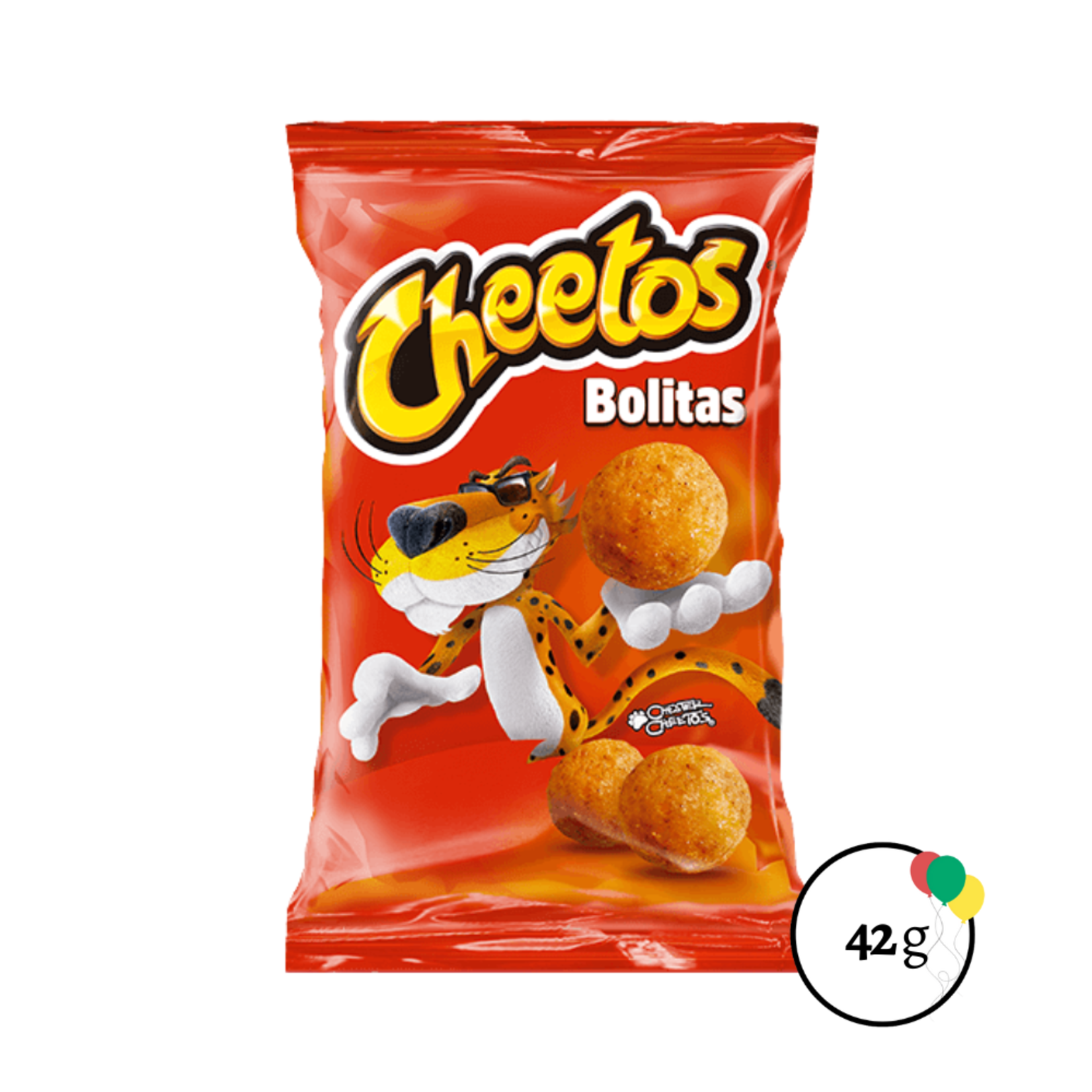 Cheetos Bola 57gr