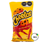 Cheetos Chips Xtra Flamin Hot