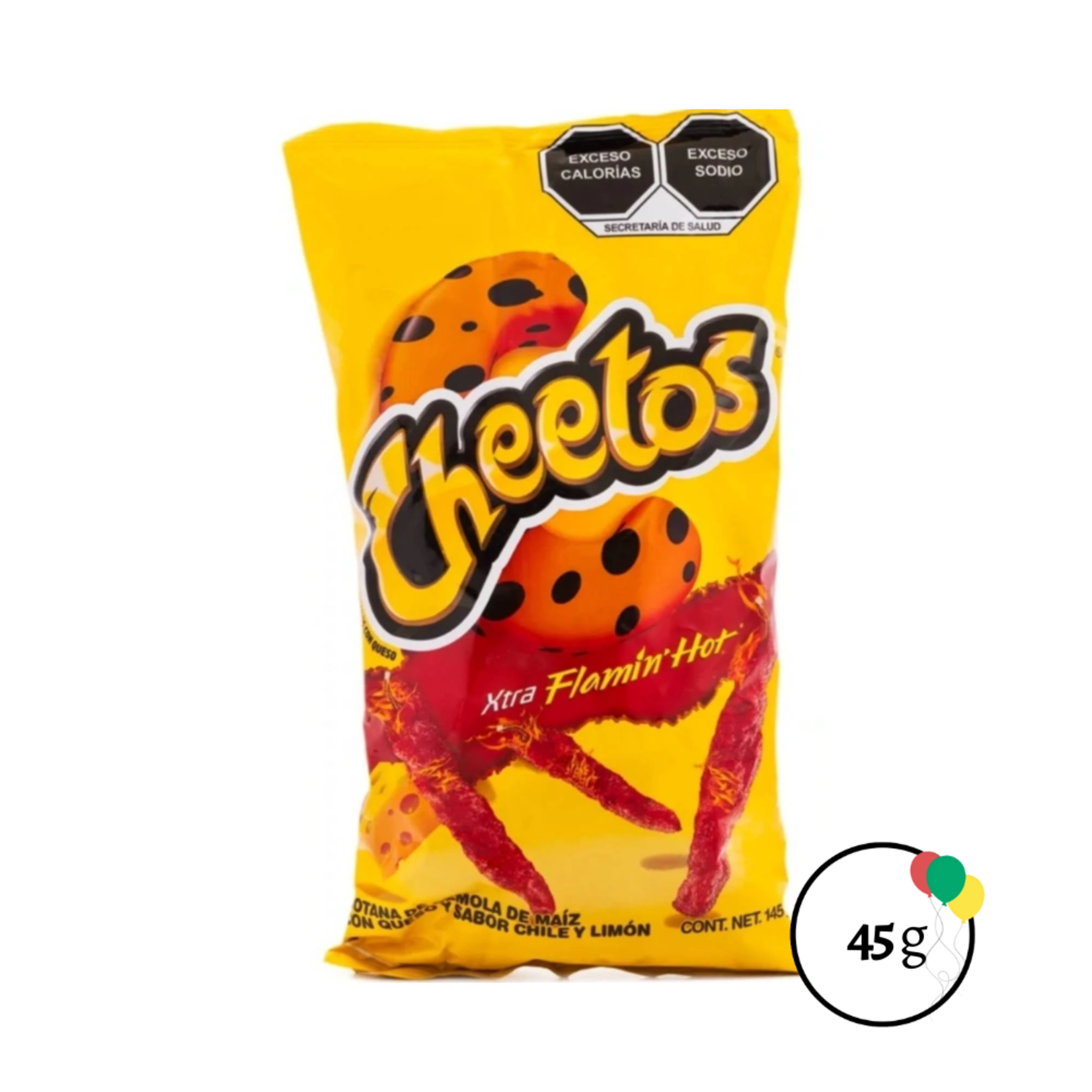 Cheetos Xtra Flamin 50g
