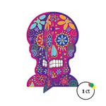 3-D Day Of The Dead Centerpiece