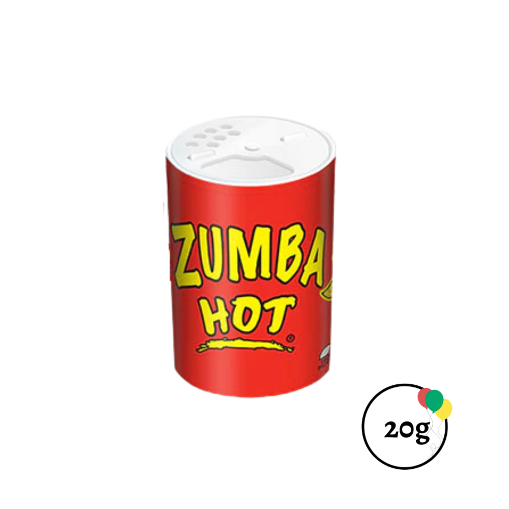 Zumba Pica Zumba Powder Hot