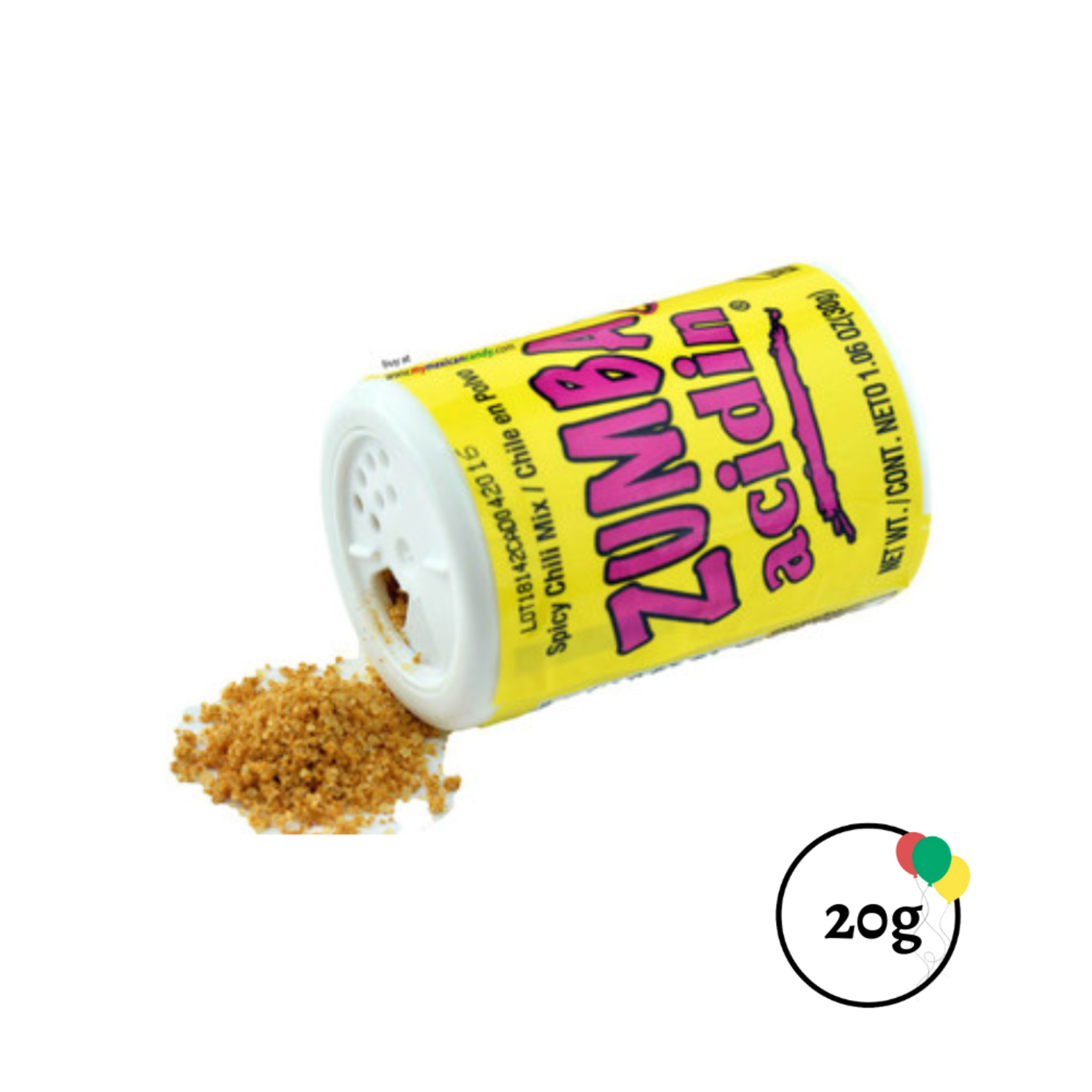 Zumba Pica Zumba Powder Acidin 10ct.