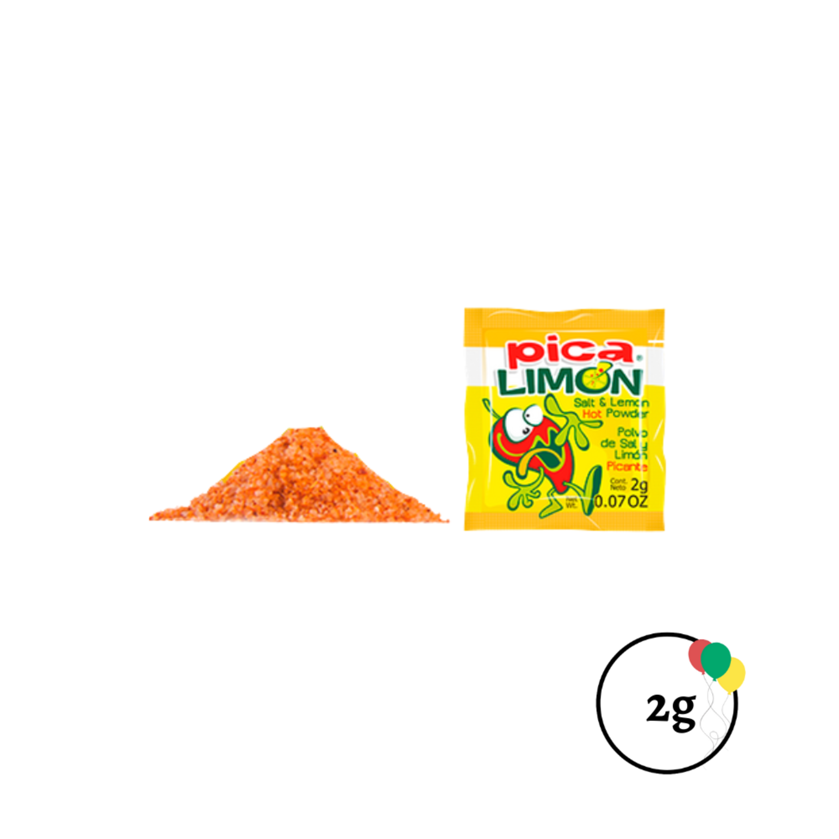 Anahuac Pica Limon 100ct