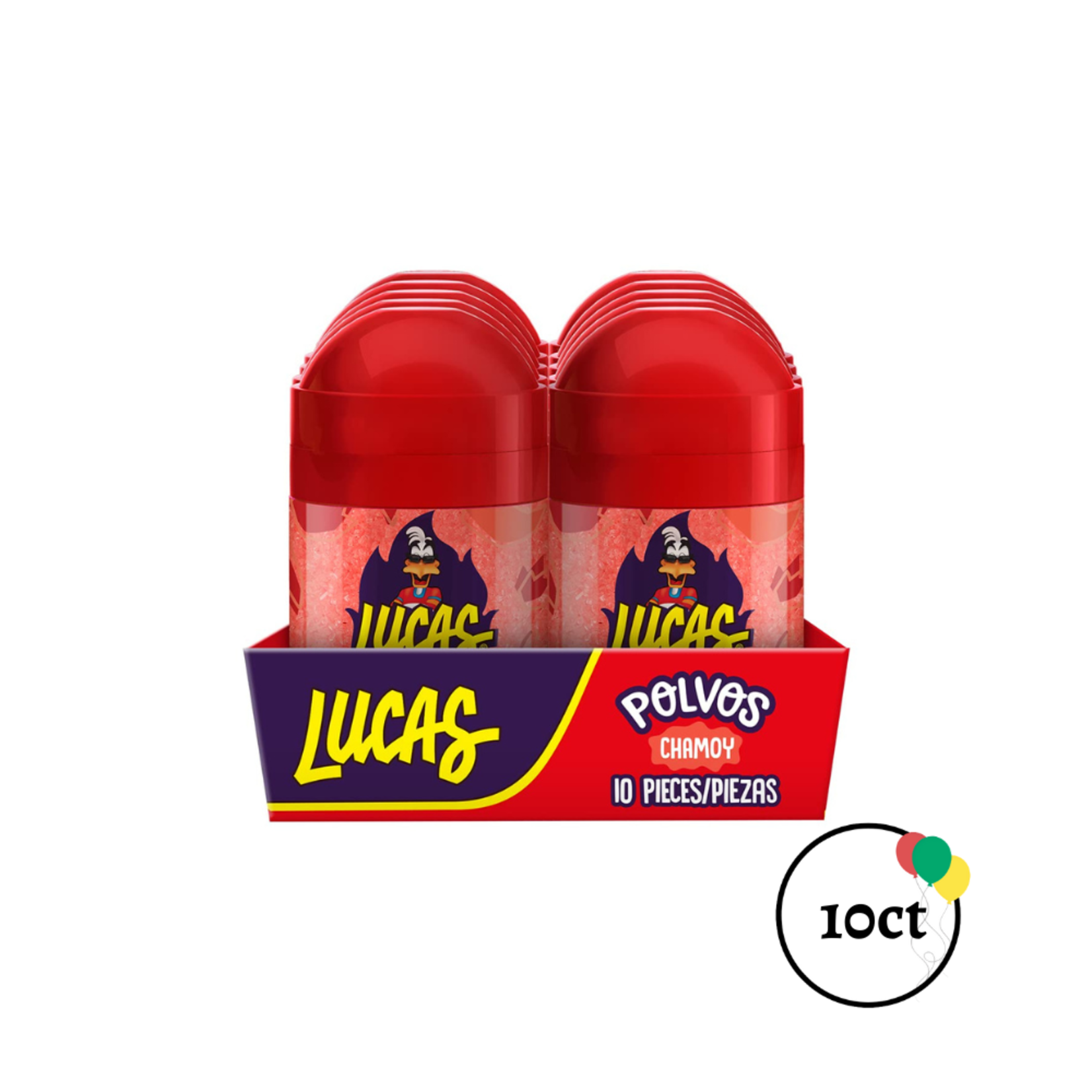 Lucas Lucas Baby Chamoy