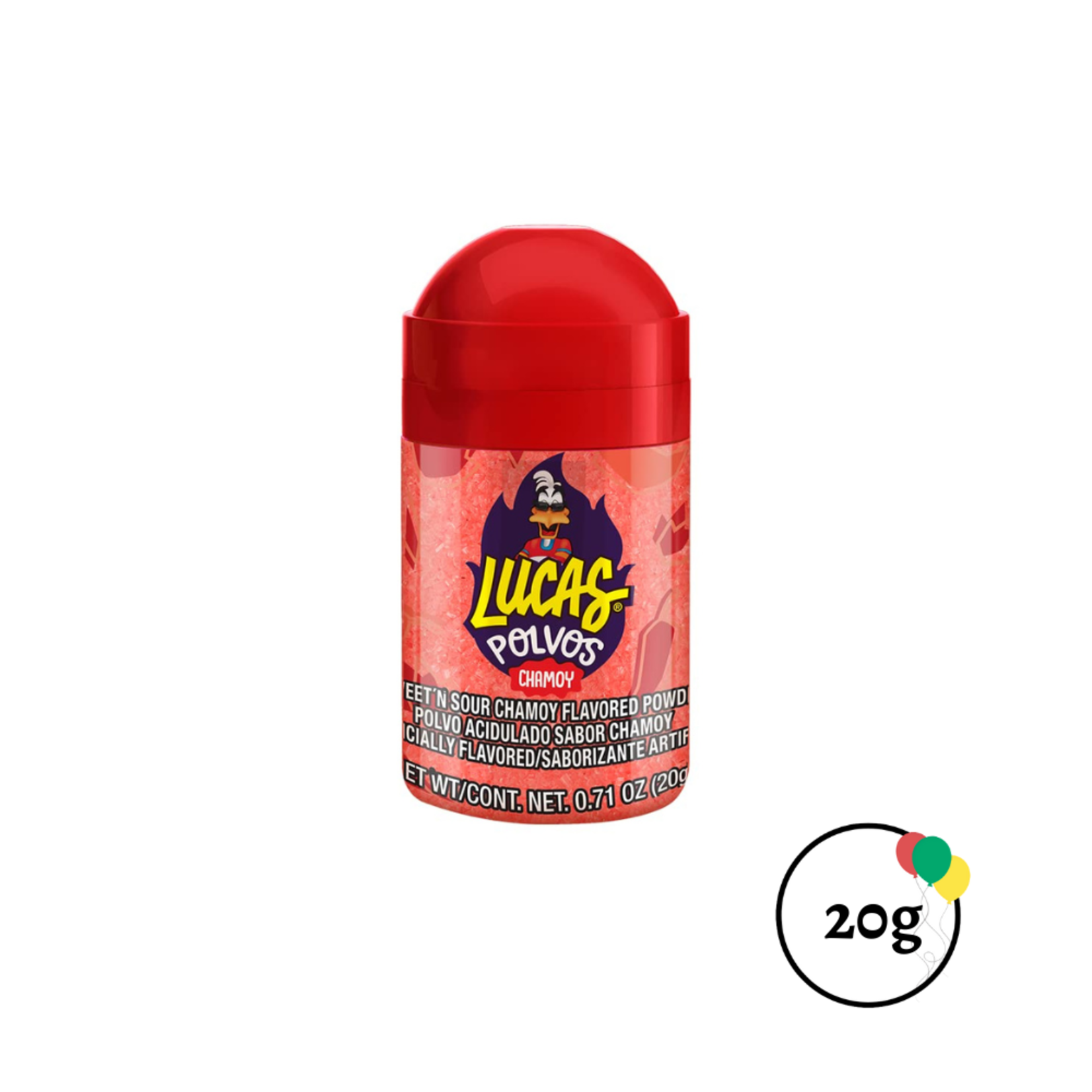 Lucas Lucas Baby Chamoy