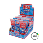 Slush Puppie Squeeze Candy 12ct