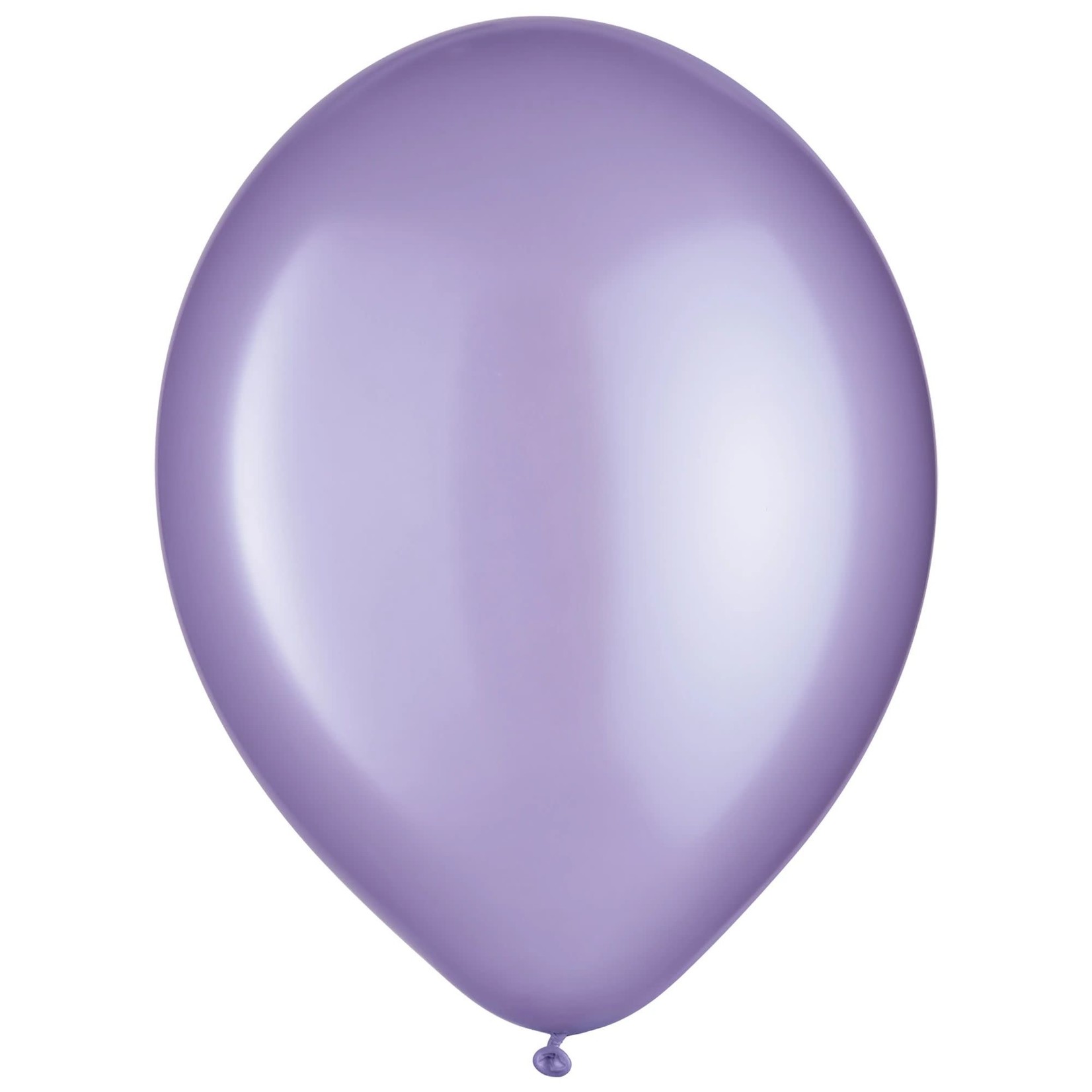 Pearlized Latex Balloons - Lavender