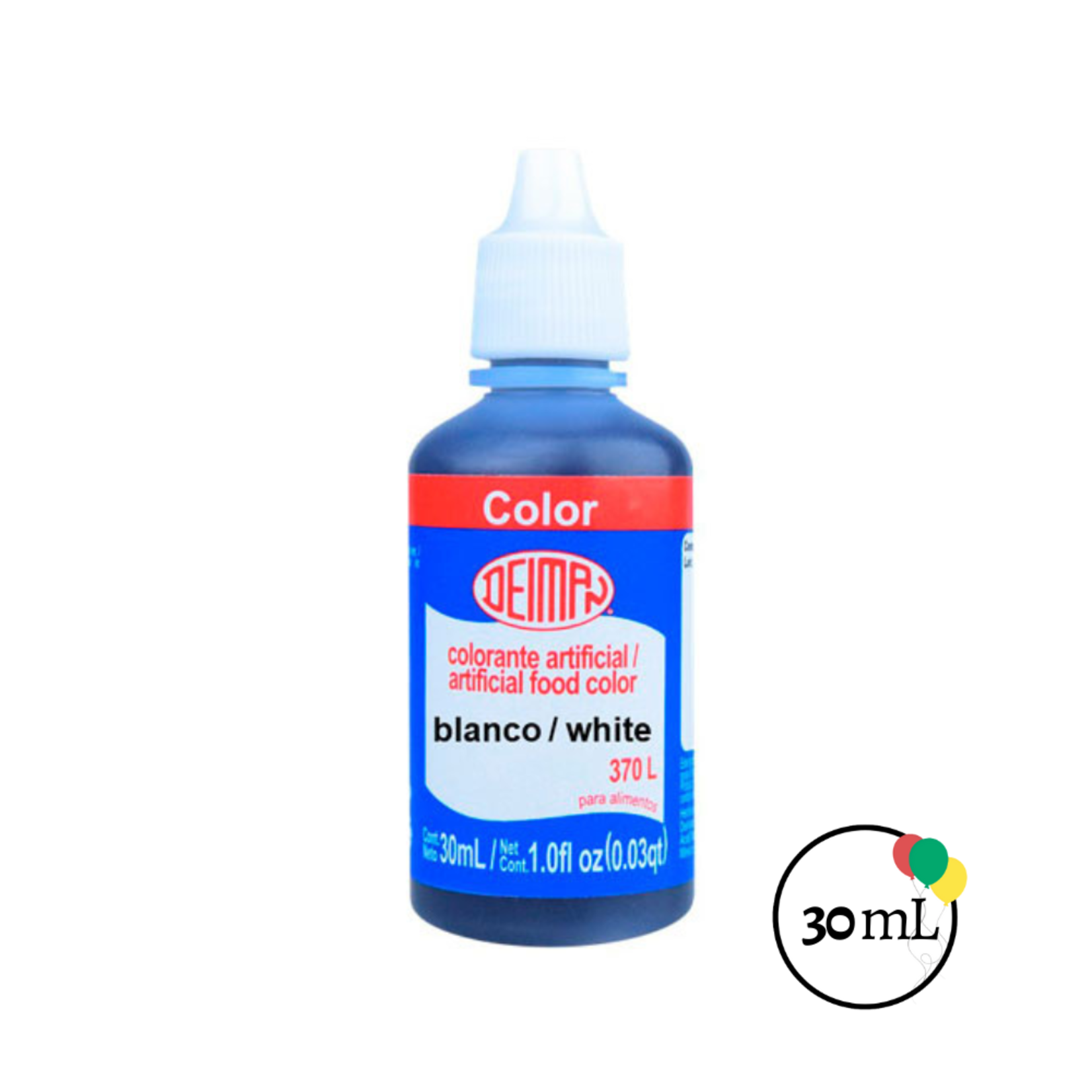 Deiman Deiman Food Color White