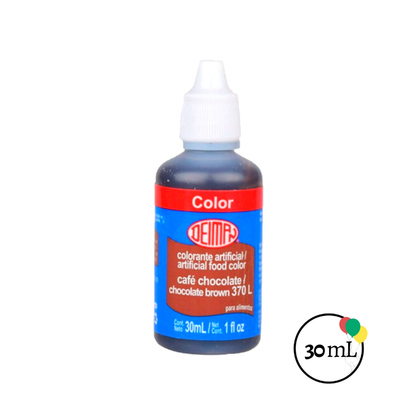 Deiman Deiman Cafe Chocolate / Chocolate Brown 30ml