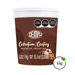 Deiman Deiman Cobertura / Coating Chocolate 35.3oz