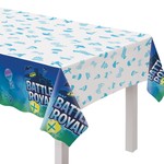 Battle Royal Plastic Table Cover