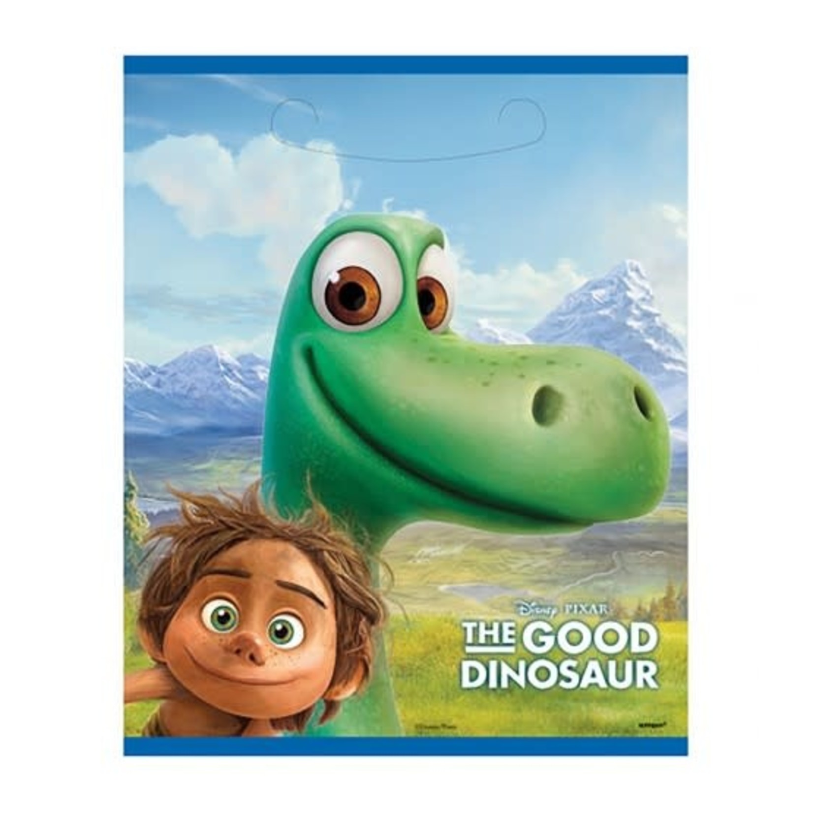 Disney The Good Dinosaur Loot Bags  8ct
